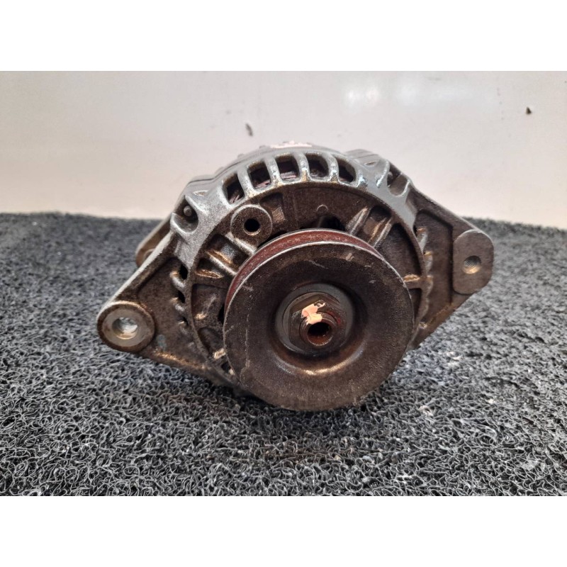 Recambio de alternador para nissan cabstar e 2.7 td referencia OEM IAM 0123310052  BOSCH - Blanco 2