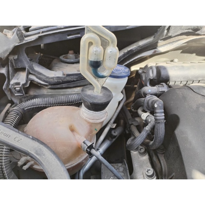 Recambio de motor completo para citroën c3 exclusive referencia OEM IAM 8FP 8F01 - Gris 4