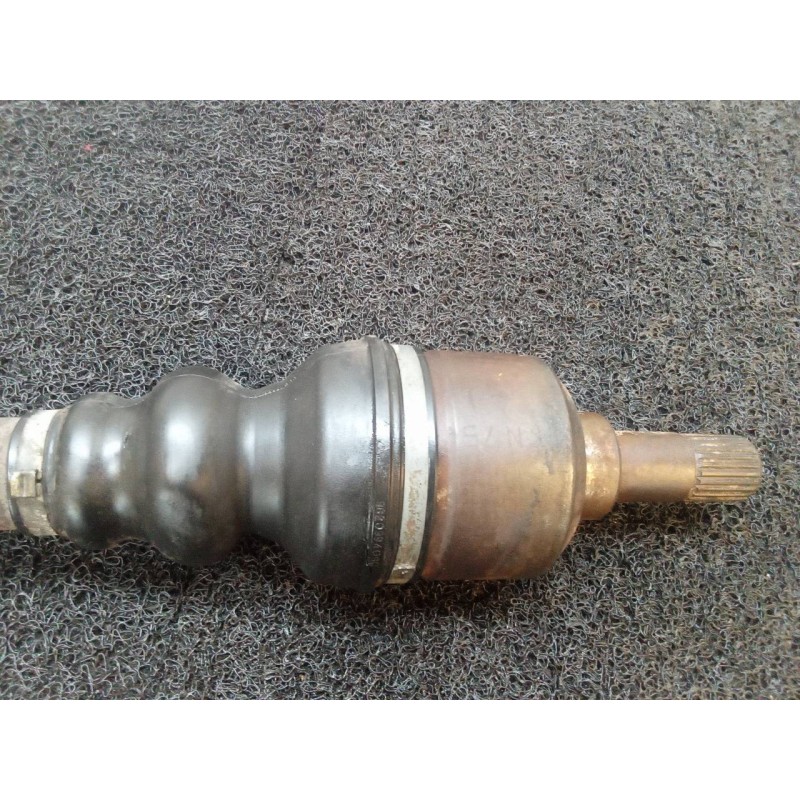 Recambio de transmision delantera izquierda para peugeot 306 berlina 3/4/5 puertas (s2) 1.9 diesel referencia OEM IAM  74235 5