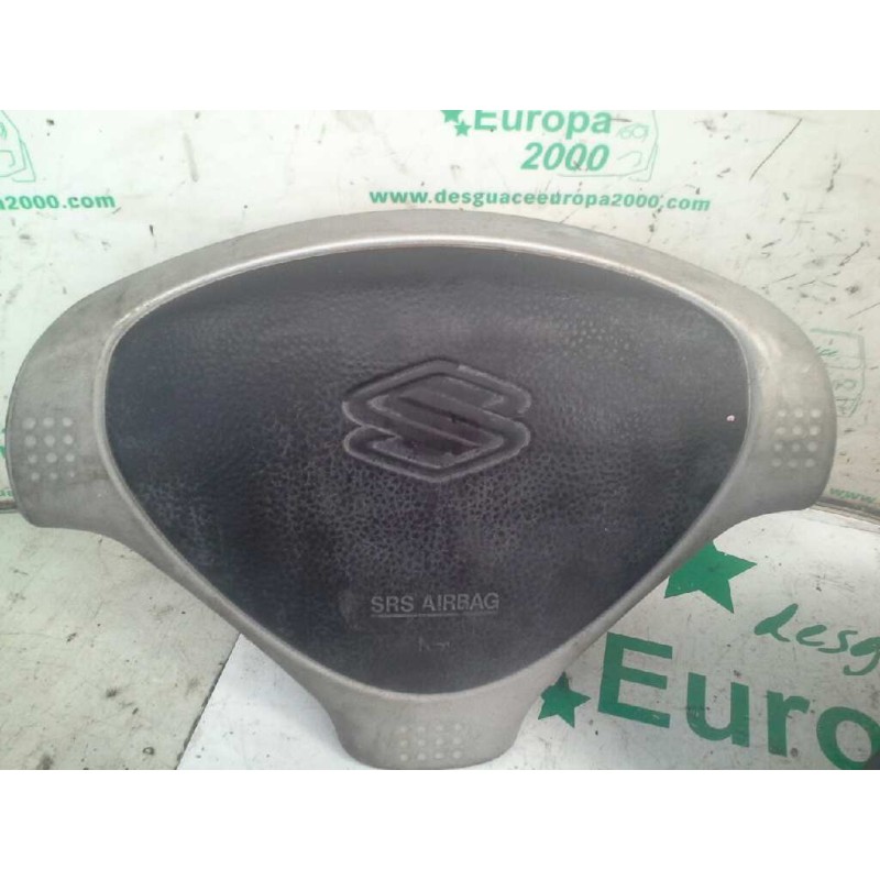 Recambio de kit airbag para suzuki liana rh (er) 1.6 16v cat referencia OEM IAM - Gris 4