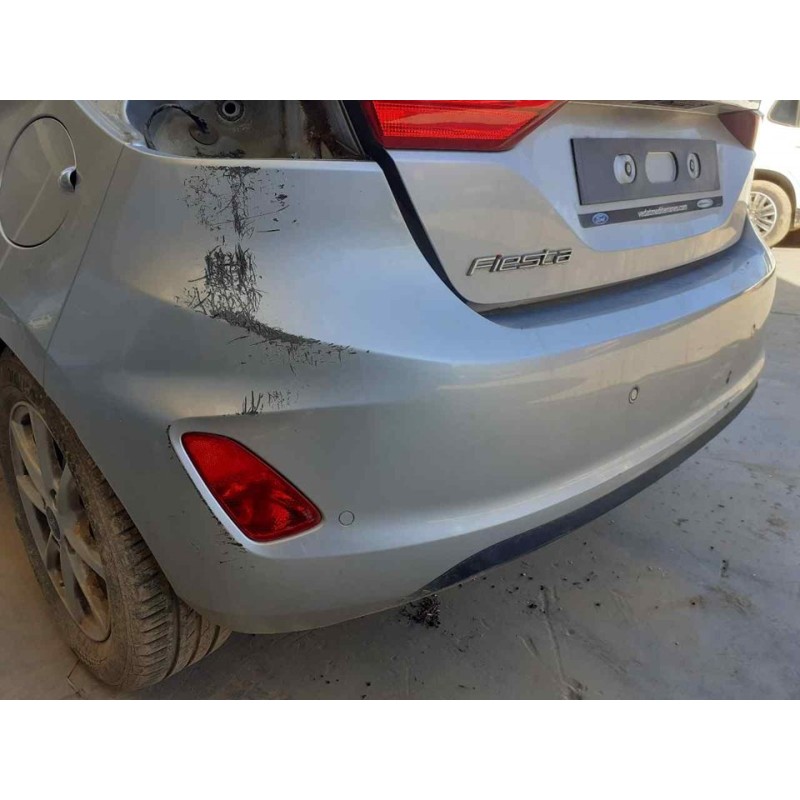 Recambio de paragolpes trasero para ford fiesta (ce1) trend referencia OEM IAM 5