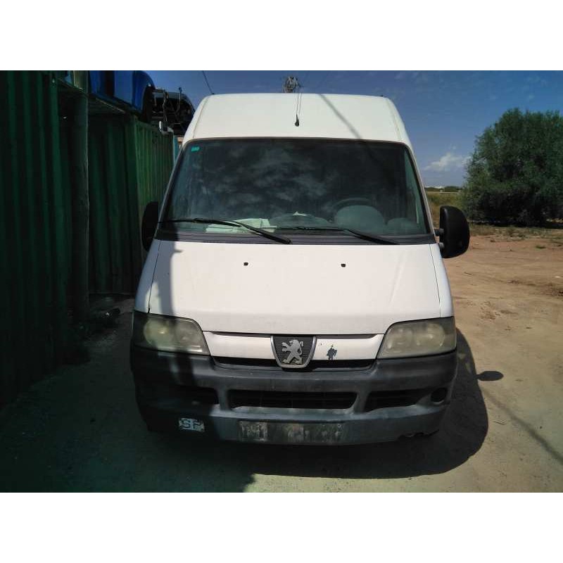 peugeot boxer caja cerrada (rs2850)(290/330)(´02) del año 2006
