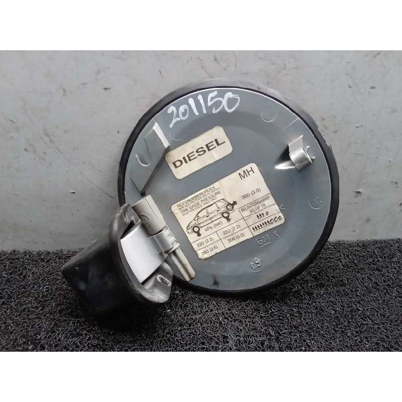 Recambio de tapa exterior combustible para opel zafira a comfort referencia OEM IAM 2