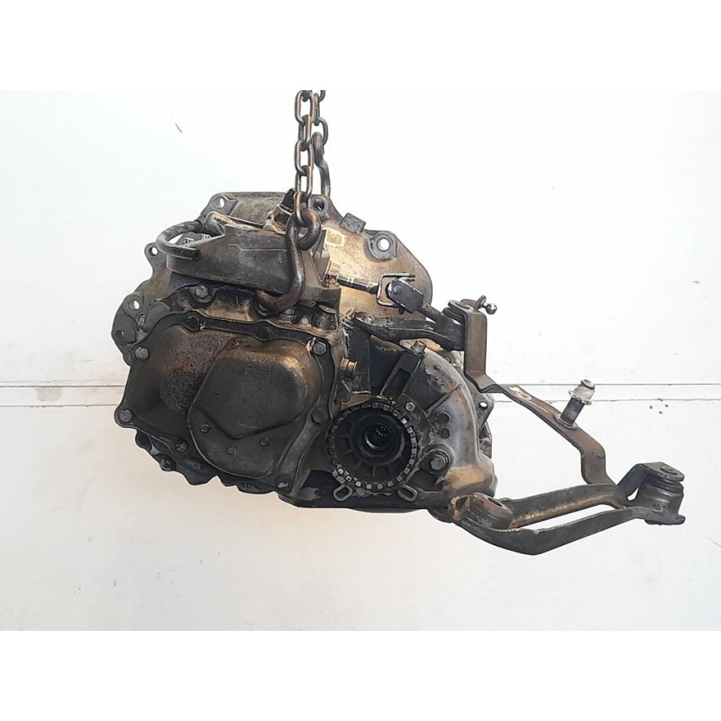 Recambio de caja cambios para opel corsa c club referencia OEM IAM 90400209 - Gris 5