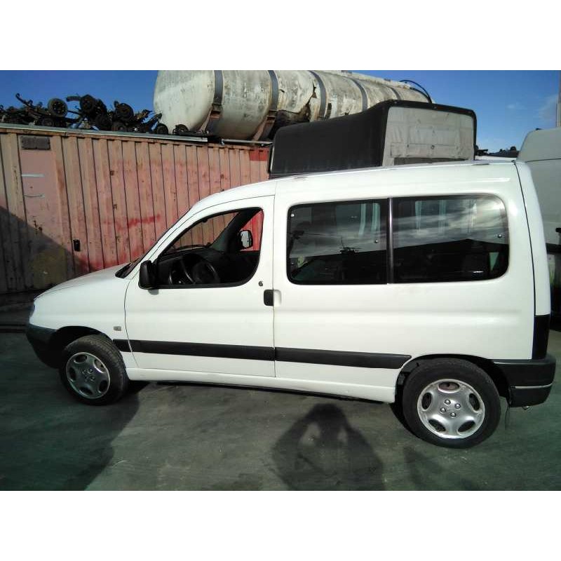 peugeot partner (s1) del año 2000