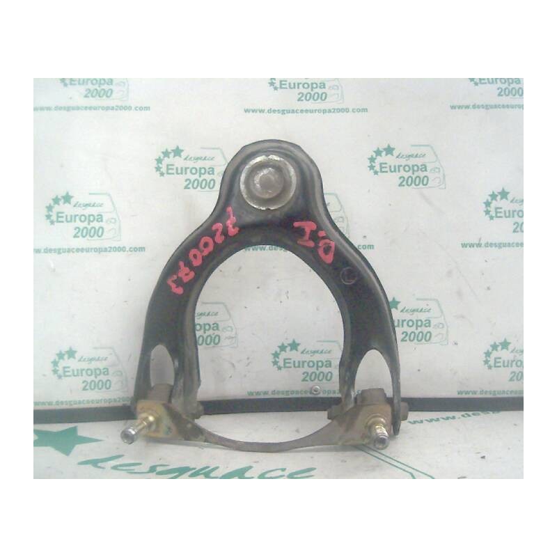 Recambio de brazo suspension superior delantero izquierdo para mg serie 400 (rt) 1.4 16v cat referencia OEM IAM   