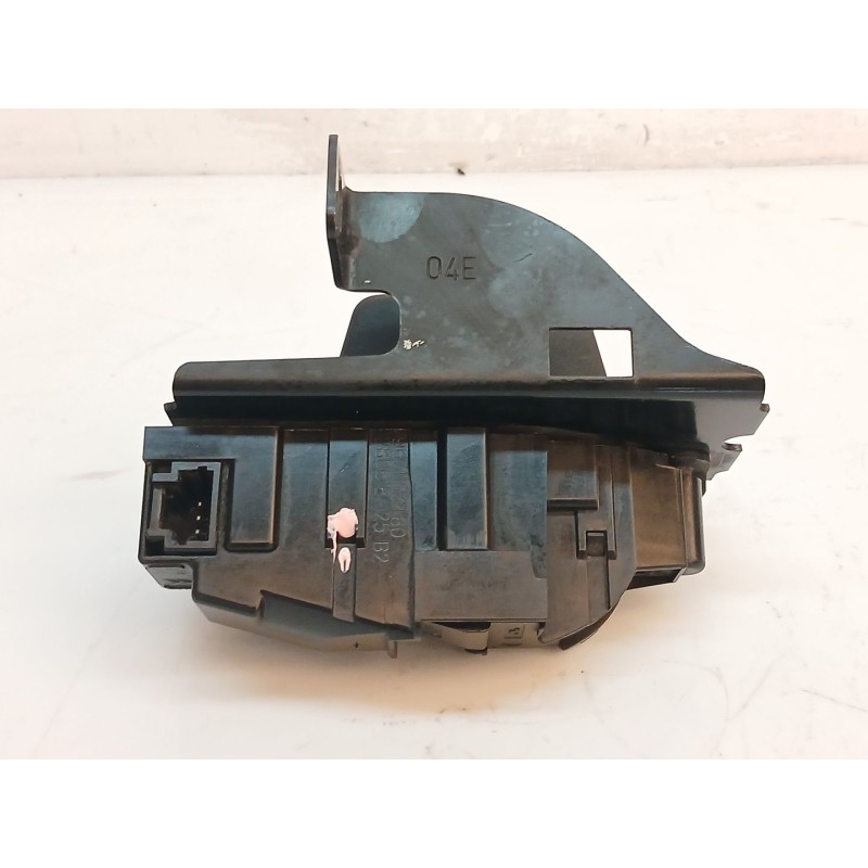 Recambio de cerradura maletero / porton para opel combo life expression referencia OEM IAM 9671153480 - Marrón 3