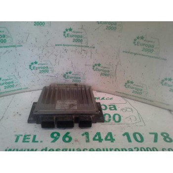 CENTRALITA MOTOR UCE 8200334419 8200379152 DELPHI