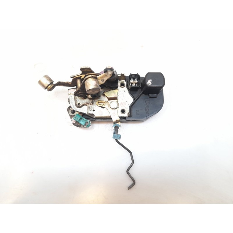 Recambio de cerradura puerta delantera izquierda para chrysler voyager (rg) 2.4 se referencia OEM IAM GL9  