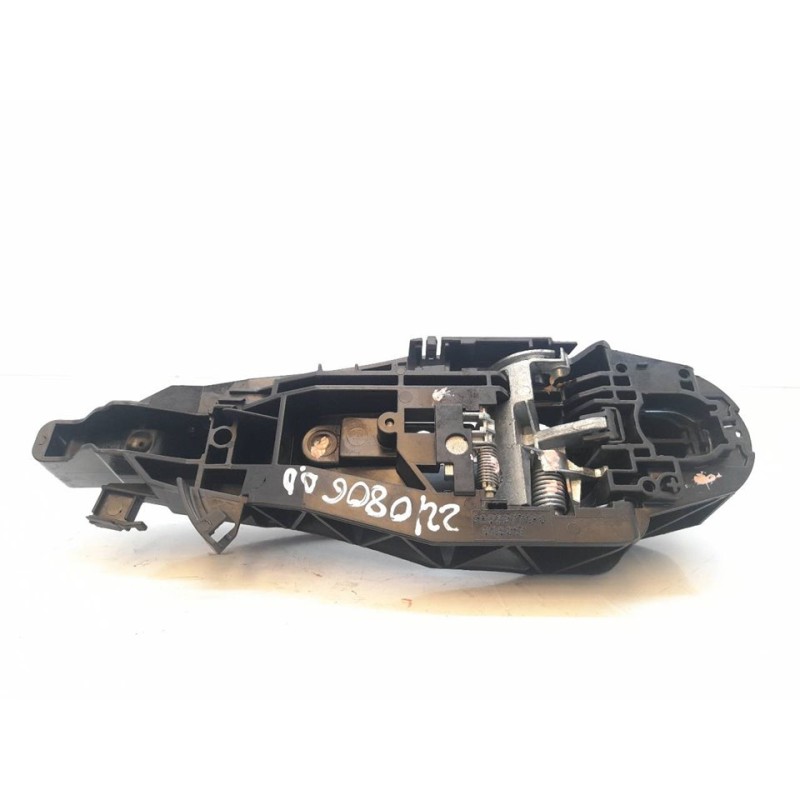 Recambio de maneta exterior delantera derecha para citroën c3 aircross feel referencia OEM IAM 9802977180 2