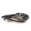 Recambio de maneta exterior delantera derecha para citroën c3 aircross feel referencia OEM IAM 9802977180  