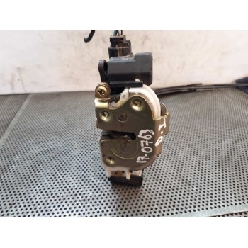 CERRADURA PUERTA DELANTERA IZQUIERDA 6A27 
