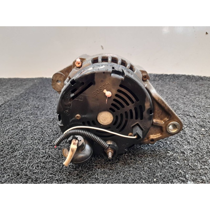 Recambio de alternador para nissan cabstar e 2.7 td referencia OEM IAM 0123310052  BOSCH - Blanco 4