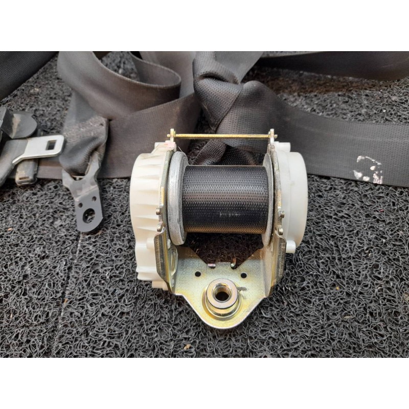 Recambio de cinturon seguridad delantero izquierdo para bmw x3 (e83) 3.0d referencia OEM IAM 33005894 - Negro 3