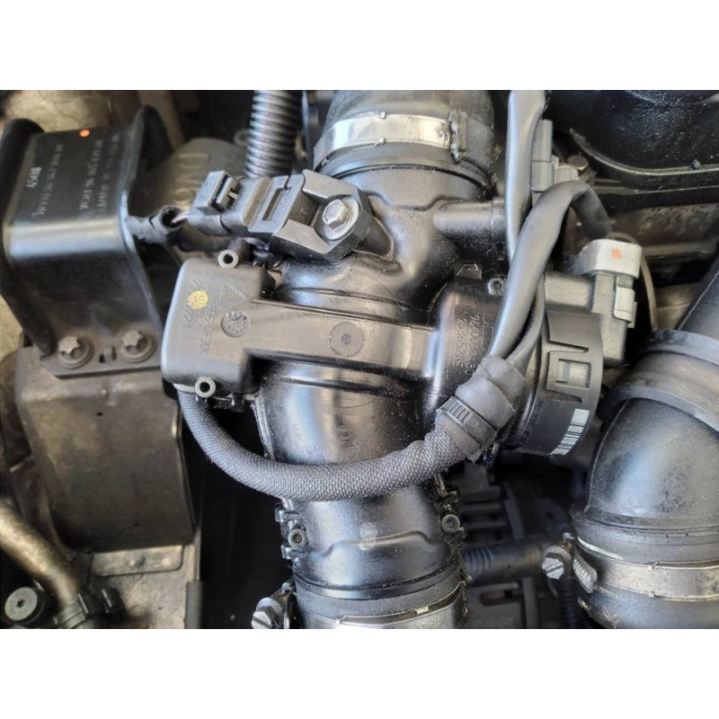 Recambio de caja mariposa para peugeot 308 sw confort referencia OEM IAM 9660030480 25365285 DELPHI
