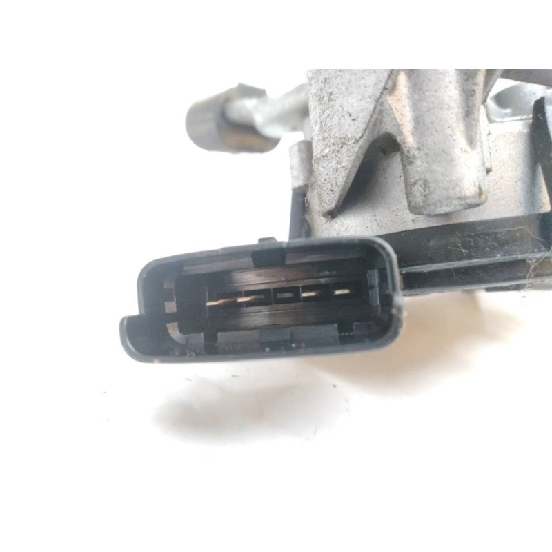 Recambio de motor limpia delantero para citroën c3 attraction referencia OEM IAM W000004578  VALEO - Blanco 3