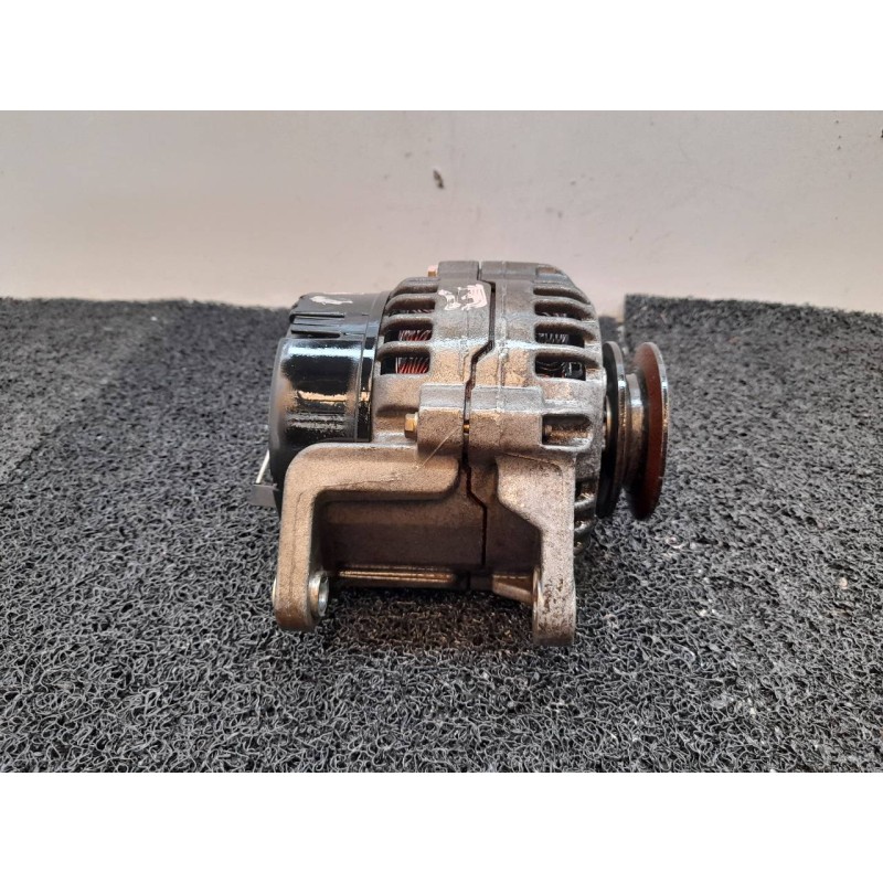 Recambio de alternador para nissan cabstar e 2.7 td referencia OEM IAM 0123310052  BOSCH - Blanco 5