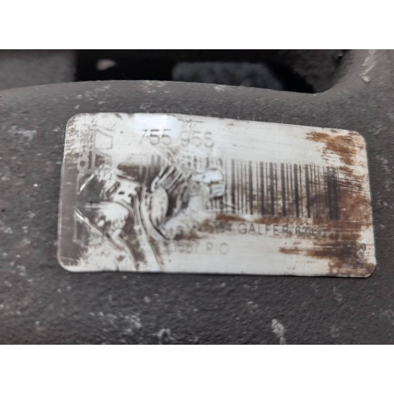 Recambio de pinza de freno trasera derecha para peugeot 3008 premium referencia OEM IAM 755955  TRW 2