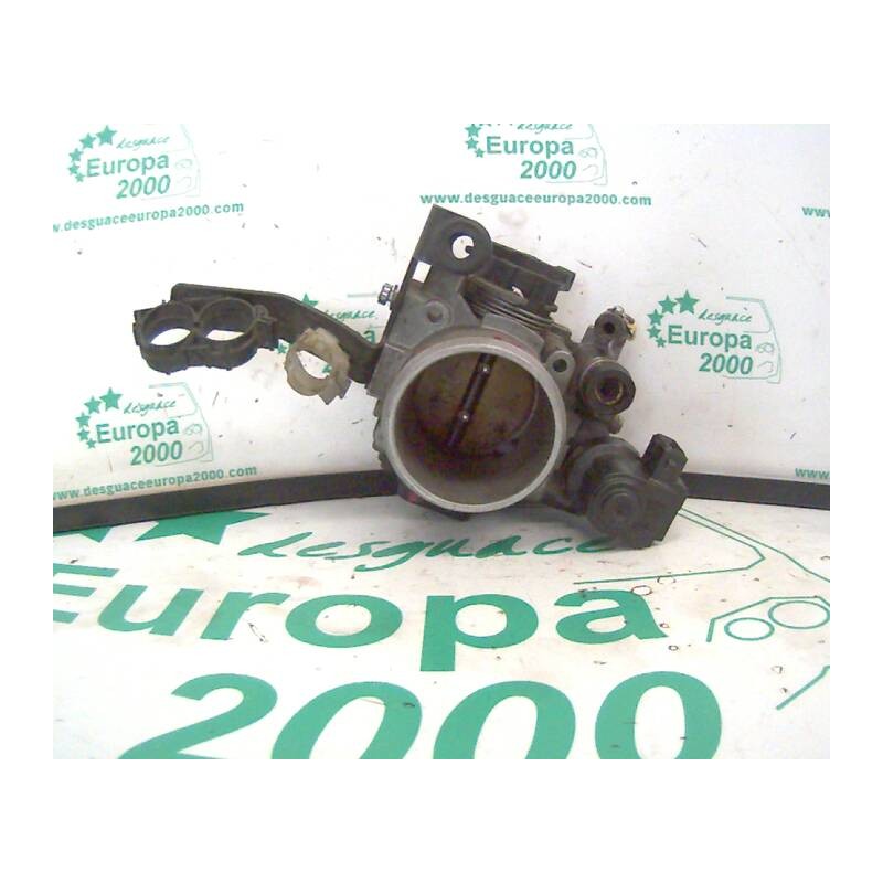 Recambio de cabezal inyeccion para alfa romeo 156 1.6 16v cat referencia OEM IAM 605999410248 WEBER 