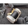 Recambio de cinturon seguridad delantero izquierdo para bmw x3 (e83) 3.0d referencia OEM IAM 33005894  