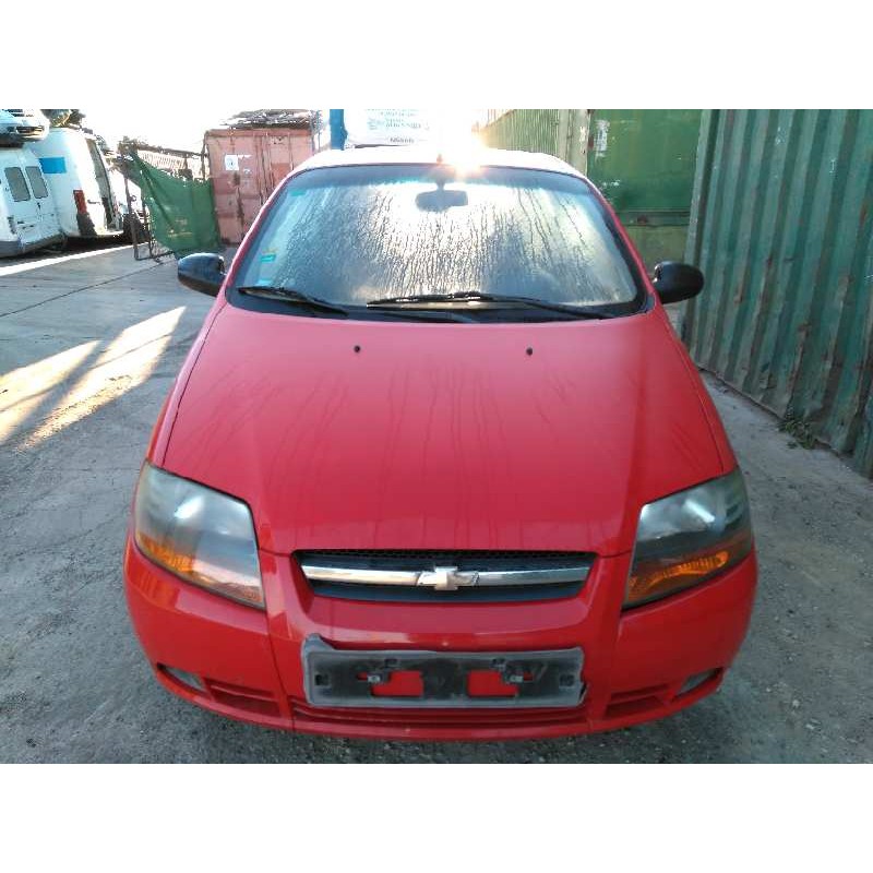 chevrolet kalos del año 2006