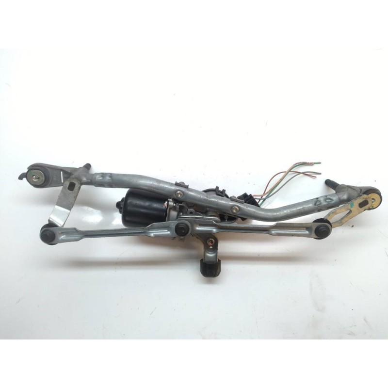 Recambio de motor limpia delantero para citroën c3 attraction referencia OEM IAM W000004578  VALEO - Blanco 4