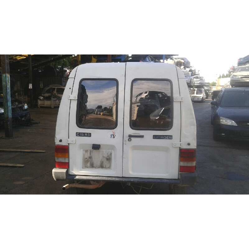 citroën c15 del año 1993