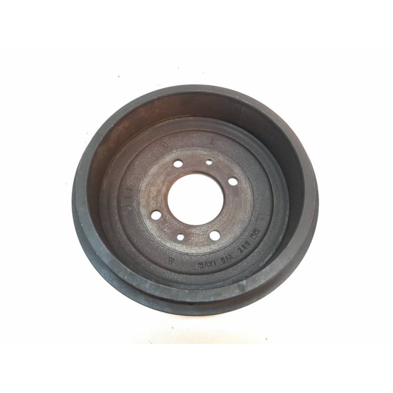 Recambio de tambor freno trasero para citroën xsara picasso 1.8 cat (6fz / ew7j4) referencia OEM IAM - Azul 2