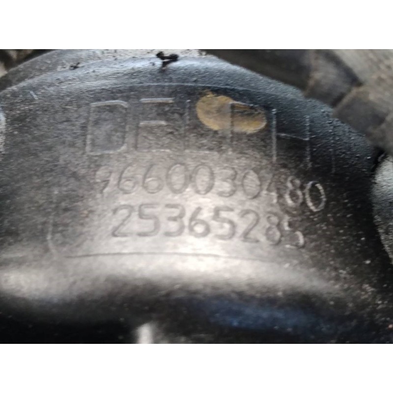 Recambio de caja mariposa para peugeot 308 sw confort referencia OEM IAM 9660030480 25365285 DELPHI - Gris 2