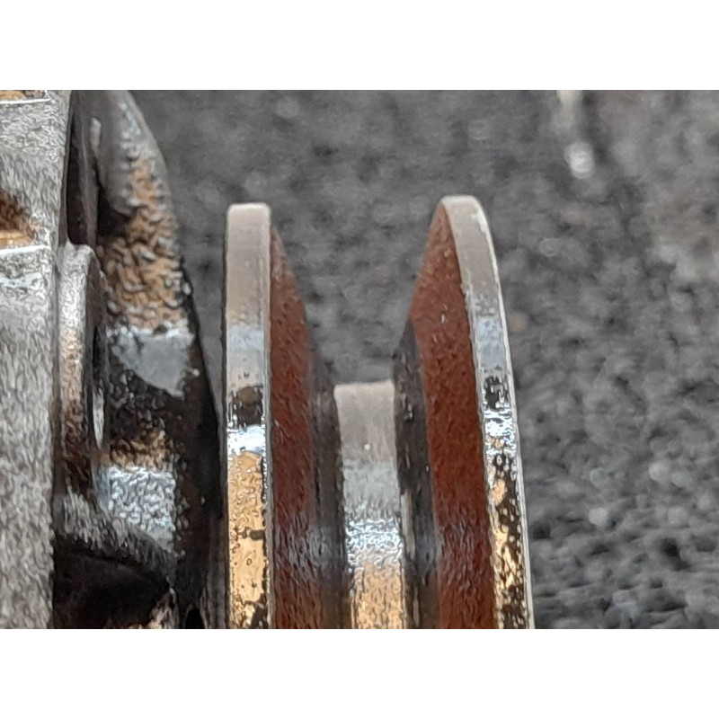 Recambio de alternador para nissan cabstar e 2.7 td referencia OEM IAM 0123310052  BOSCH - Blanco 6