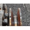 Recambio de alternador para nissan cabstar e 2.7 td referencia OEM IAM 0123310052  BOSCH