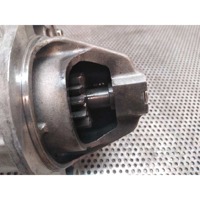 Recambio de motor arranque para opel astra gtc cosmo referencia OEM IAM 8980147431S114925A  HITACHI - Blanco 3