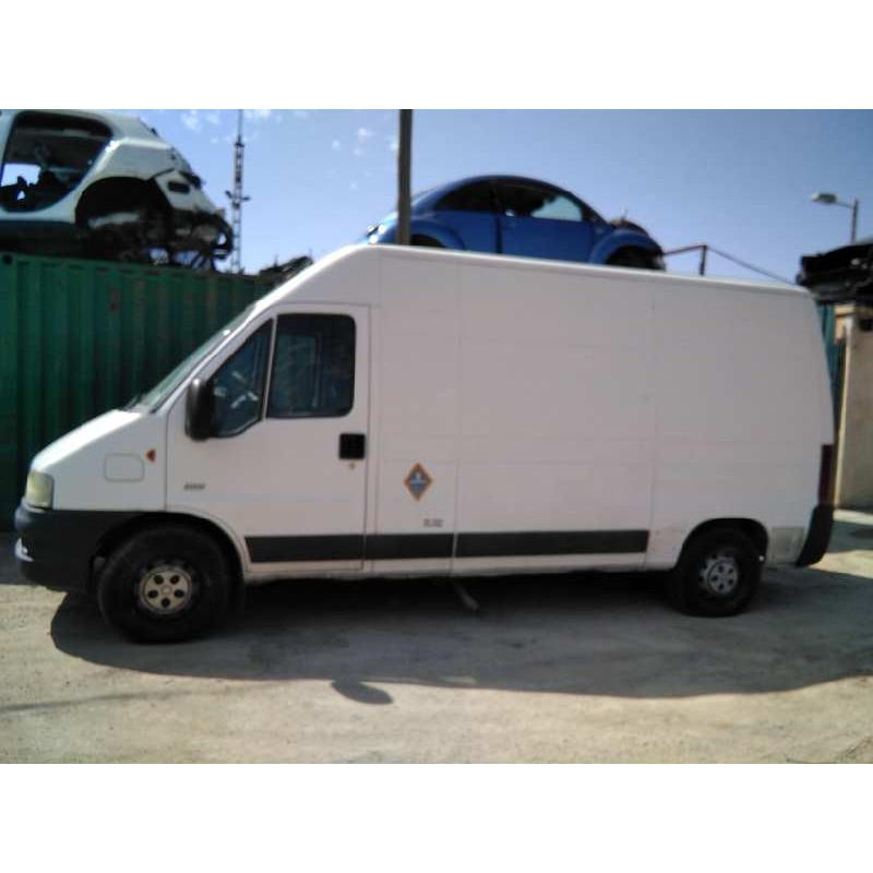 peugeot boxer caja cerrada (rs2850)(290/330)(´02) del año 2006
