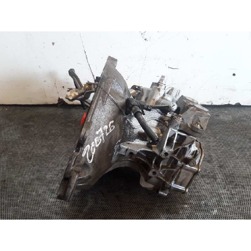 Recambio de caja cambios para opel corsa c first referencia OEM IAM 428744098  