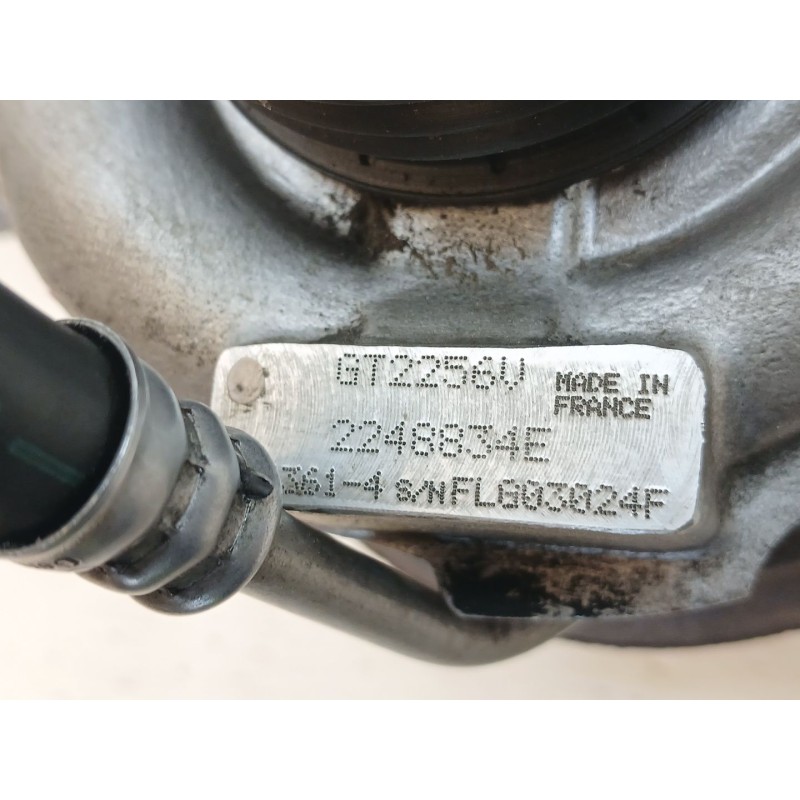 Recambio de turbocompresor para bmw x5 (e53) 3.0d referencia OEM IAM 2248834E 7043614 GARRET - Negro 2