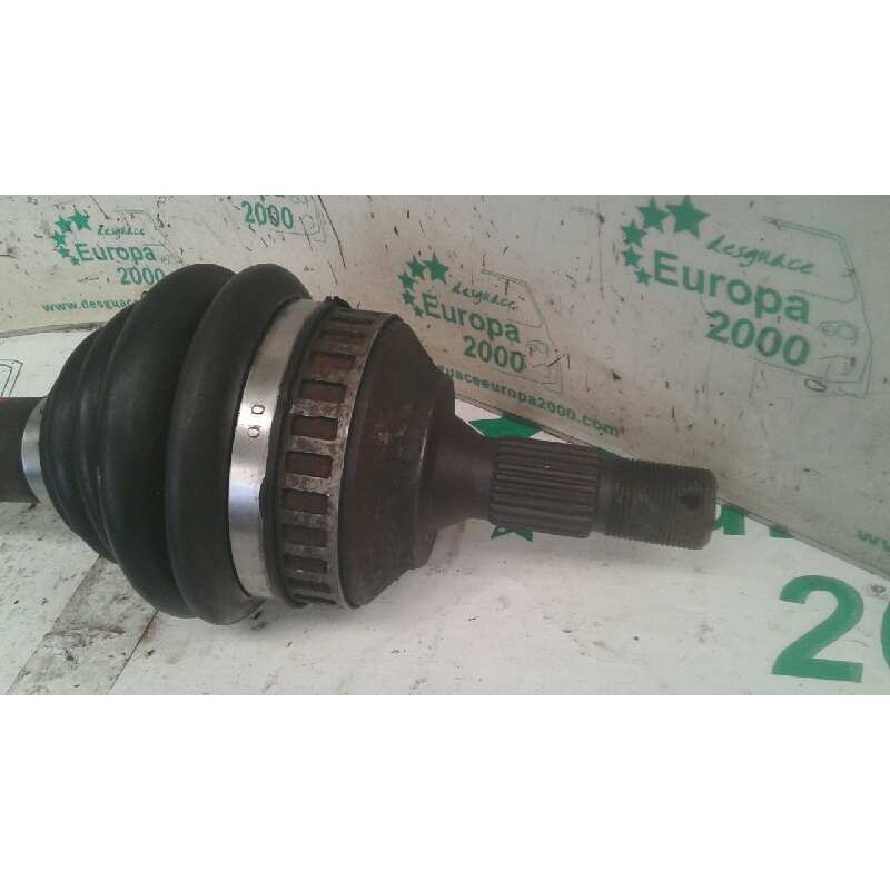 Recambio de transmision delantera izquierda para peugeot 306 berlina 3/4/5 puertas (s2) 1.9 diesel referencia OEM IAM  74237 4