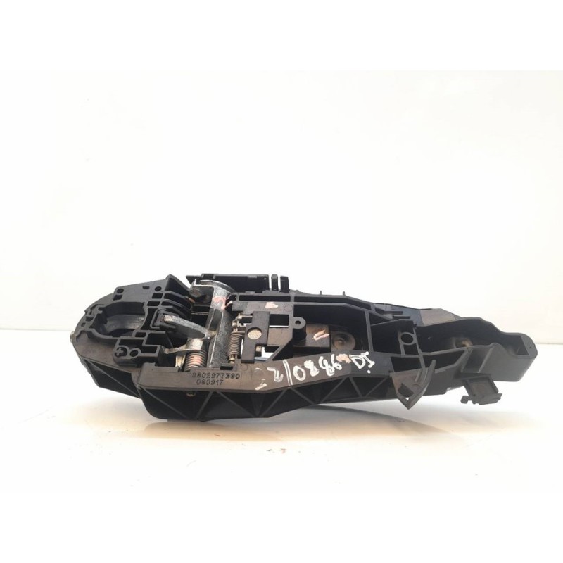 Recambio de maneta exterior delantera izquierda para citroën c3 aircross feel referencia OEM IAM 9802977380 2