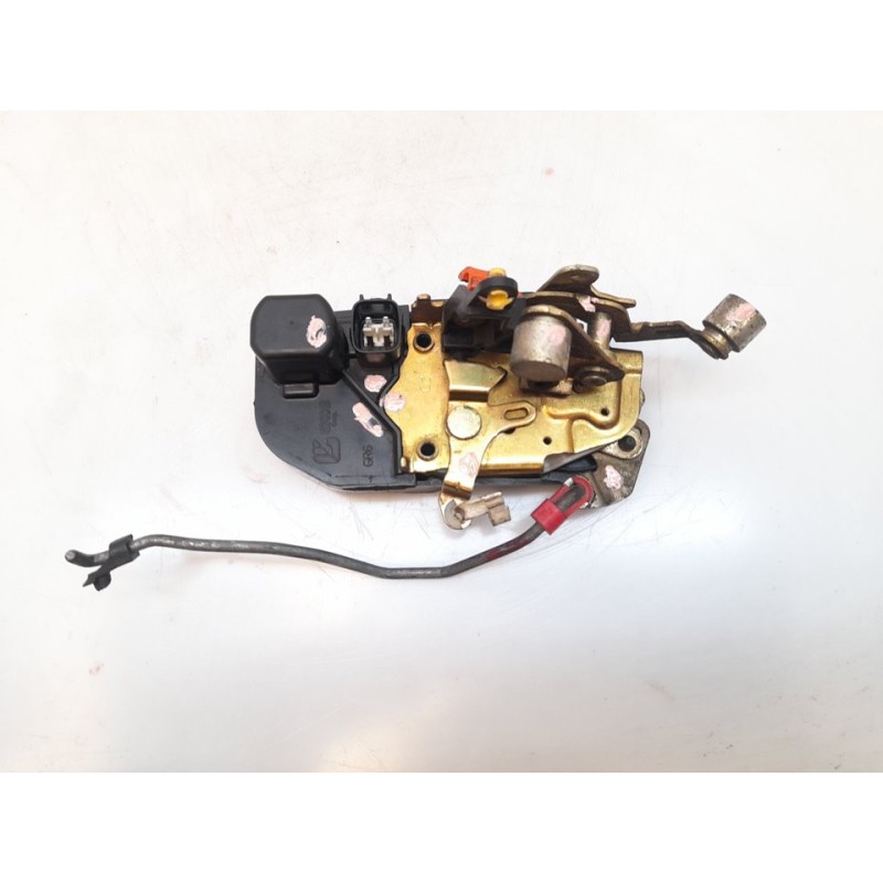 Recambio de cerradura puerta delantera derecha para chrysler voyager (rg) 2.4 se referencia OEM IAM GR6  