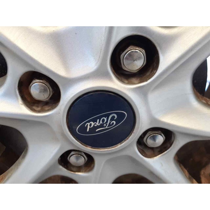 Recambio de puente trasero para ford fiesta (ce1) trend referencia OEM IAM 2