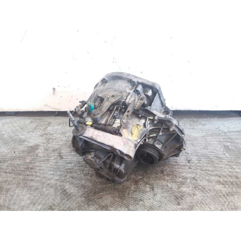Recambio de caja cambios para renault laguna ii (bg0) 1.9 dci diesel cat referencia OEM IAM PK6001 2