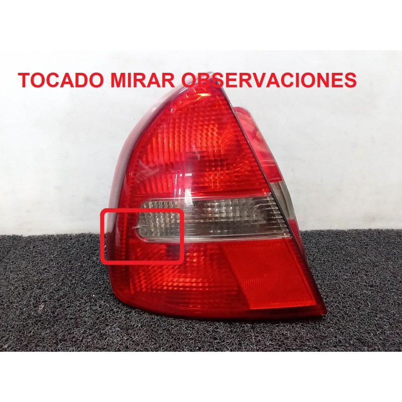 Recambio de piloto trasero izquierdo para mitsubishi carisma berlina 5 (da0) 1900 di-d comfort referencia OEM IAM   