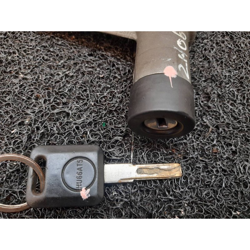 Recambio de antirrobo / llave contacto para audi a6 berlina (c4) 2.5 tdi referencia OEM IAM - Blanco 2