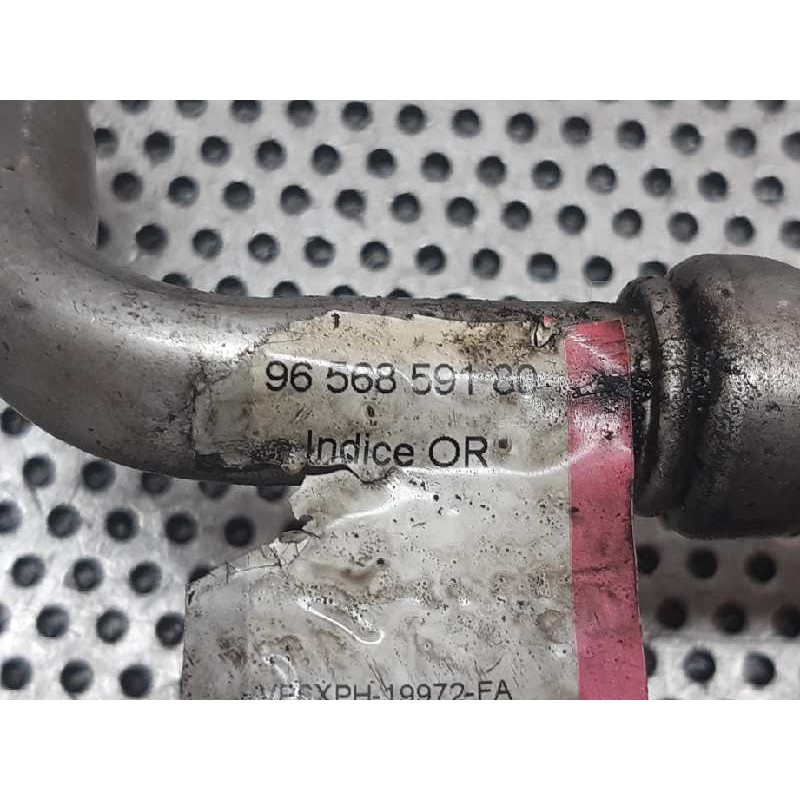 Recambio de tubos aire acondicionado para citroën c4 picasso exclusive referencia OEM IAM 9656859180 - Gris 2