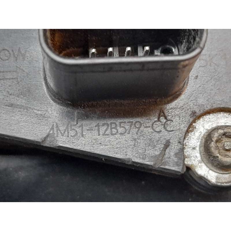 Recambio de caudalimetro para ford focus c-max (cap) ambiente (d) referencia OEM IAM 4M5112B579CC - Negro 5