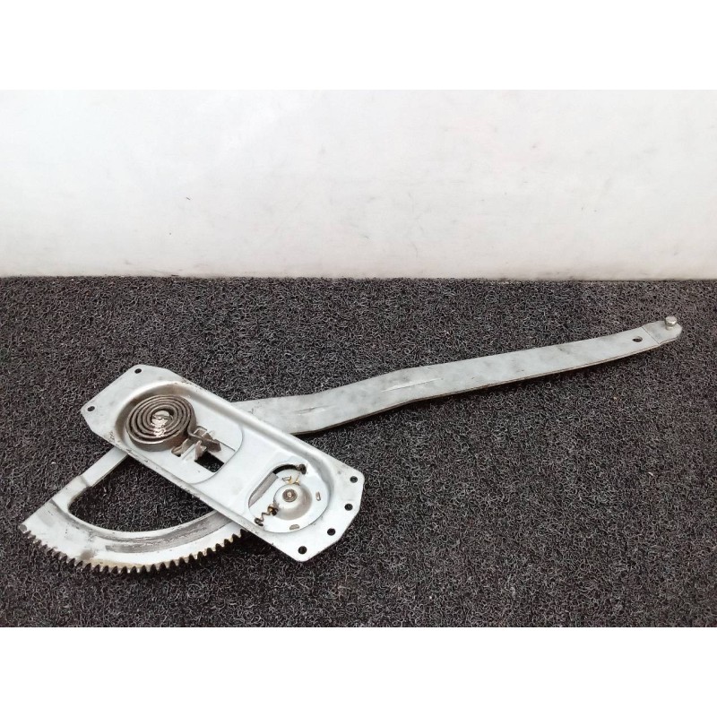Recambio de elevalunas delantero derecho para ford transit, caja cerr. corto 95 2.5 diesel referencia OEM IAM - Blanco 2