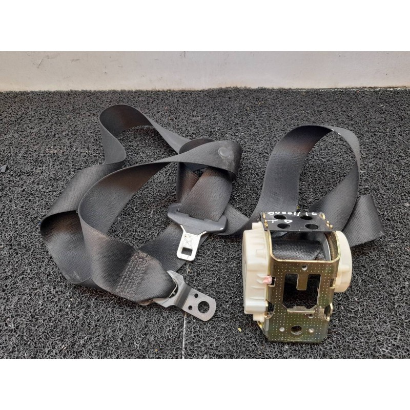 Recambio de cinturon seguridad trasero derecho para bmw x3 (e83) 3.0d referencia OEM IAM 33017496  
