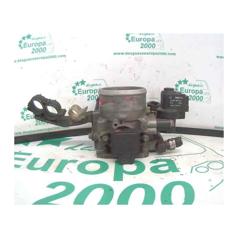 Recambio de cabezal inyeccion para alfa romeo 156 1.6 16v cat referencia OEM IAM 605999410248 WEBER - Negro 3