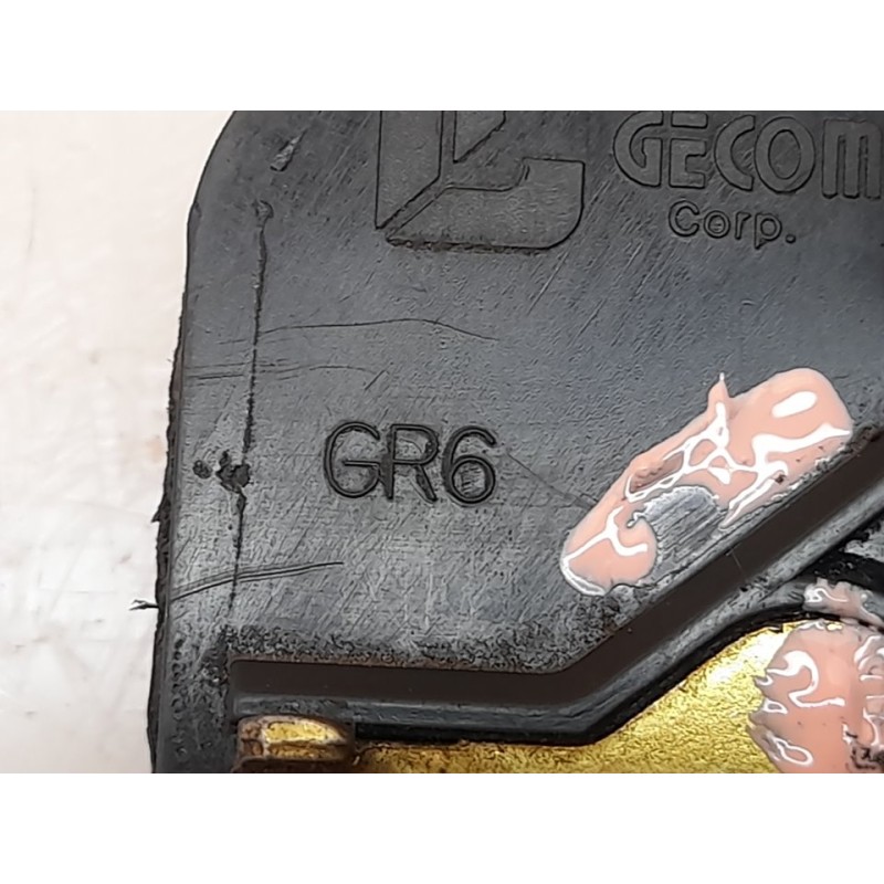 Recambio de cerradura puerta delantera derecha para chrysler voyager (rg) 2.4 se referencia OEM IAM GR6 3
