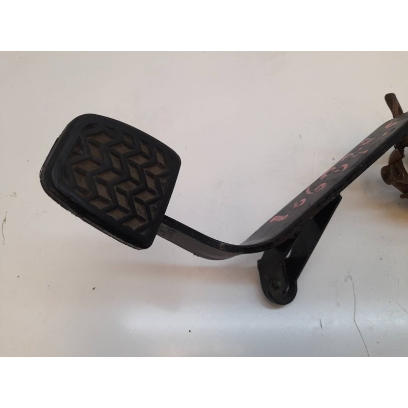 Recambio de pedal freno para toyota rav 4 (a2) 1.8 16v cat referencia OEM IAM - Gris 2