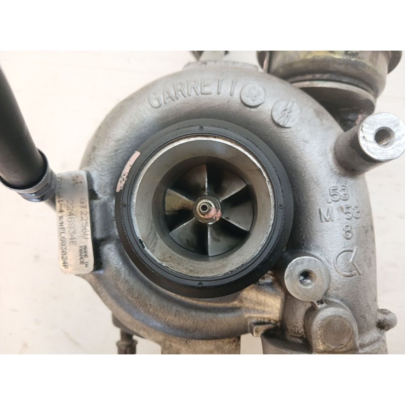 Recambio de turbocompresor para bmw x5 (e53) 3.0d referencia OEM IAM 2248834E 7043614 GARRET - Negro 3